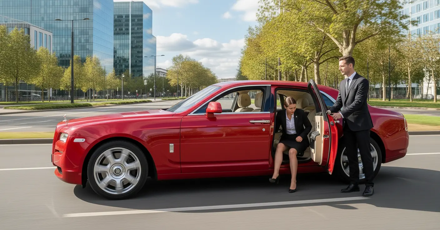 Professional Chauffeurs Service