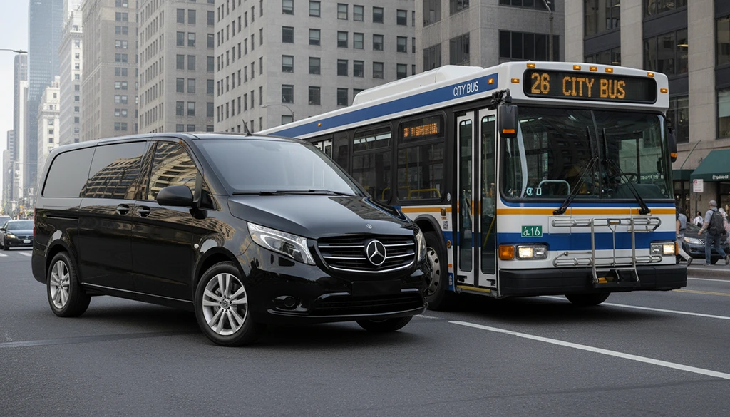 Private Shuttle vs Public Transport: Which Is Better for Your Trip?